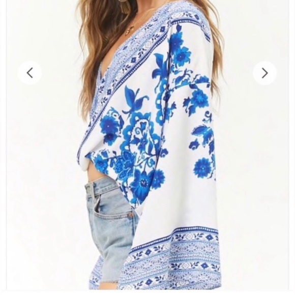 Forever 21 Top - Picture 9 of 9